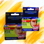 Cartucho HP 21-22 XL Alternativo
