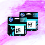 Cartucho HP 662 Original