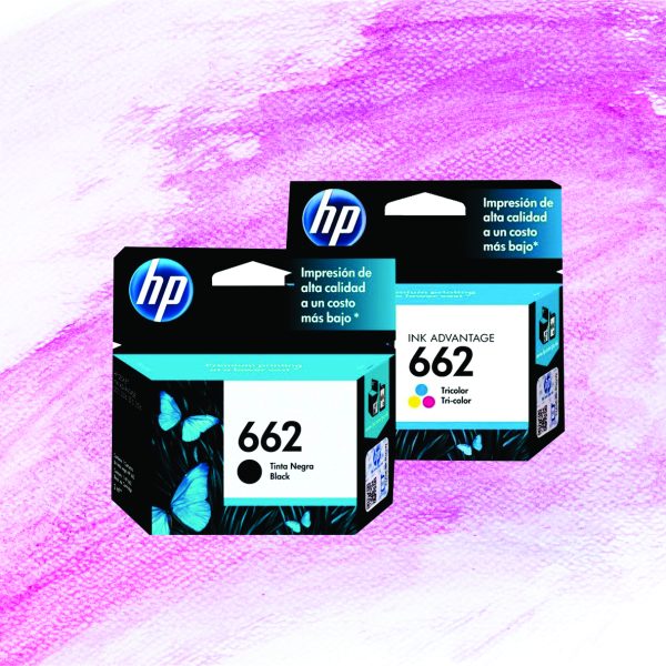 Cartucho HP 662 Original