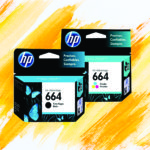 Cartucho HP 664 Original
