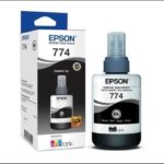 Botella de tinta Epson 774