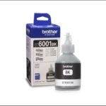 Botella de tinta Brother BT6001BK