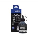 Botella de tinta Brother BTD60BK