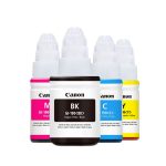 Botella de tinta Canon 190