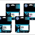 Cartucho HP 950 / 951 Original