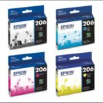 Cartucho Epson 206 Original