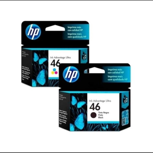 Cartucho HP 46 Original