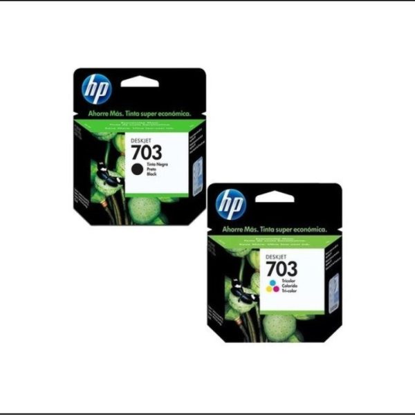 Cartucho HP 703 Original