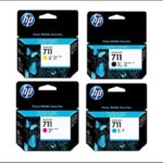 Cartucho HP 711 Original