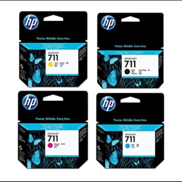 Cartucho HP 711 Original