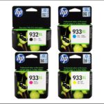 Cartucho HP 932XL y HP 933XL Original