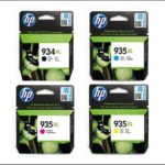 Cartucho HP 934XL y 935XL Original