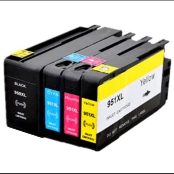 Cartucho HP 950 / 951XL ALTERNATIVO