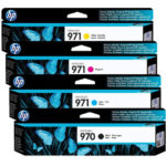 Cartucho HP 970 - 971