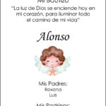 Recuerdos Primera comunión, Bautizos, Matrimonios, etc.