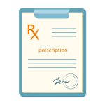 Talonario de Receta médica (RP)