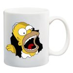Tazon - Taza blanco Personalizado 11oz - Imagen 4