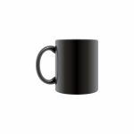 Tazón Negro cambio de Temperatura Personalizado 11oz