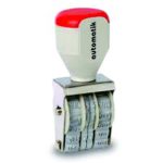 Timbre con fecha F-5