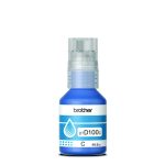 Botella de tinta Brother BTD100 cian