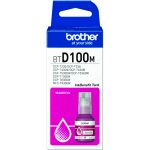 Botella de tinta Brother BTD100 magenta